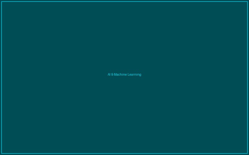 AI Machine Learning